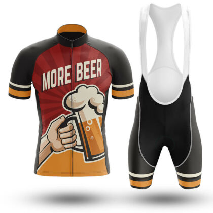 More Beer – Cycling Jersey